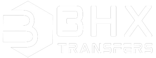 BHX Transfers Logo