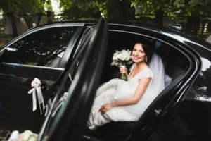 Wedding Car hire Birmingham