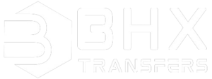 BHX Transfers Logo