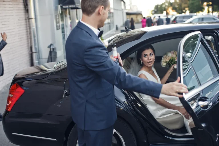 Wedding Car hire Birmingham