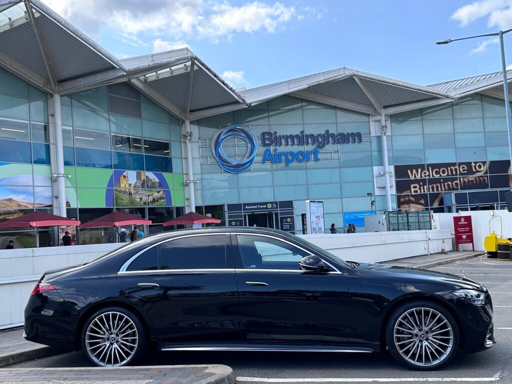 BHX Airport Transfers