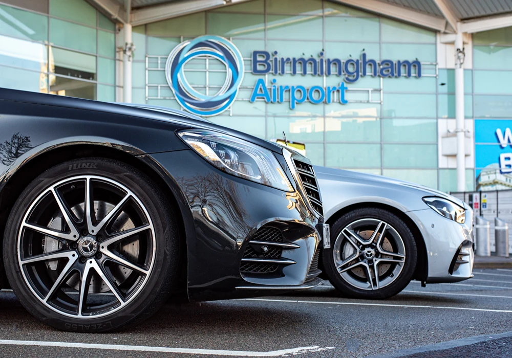 Airport Transfers Birmingham.