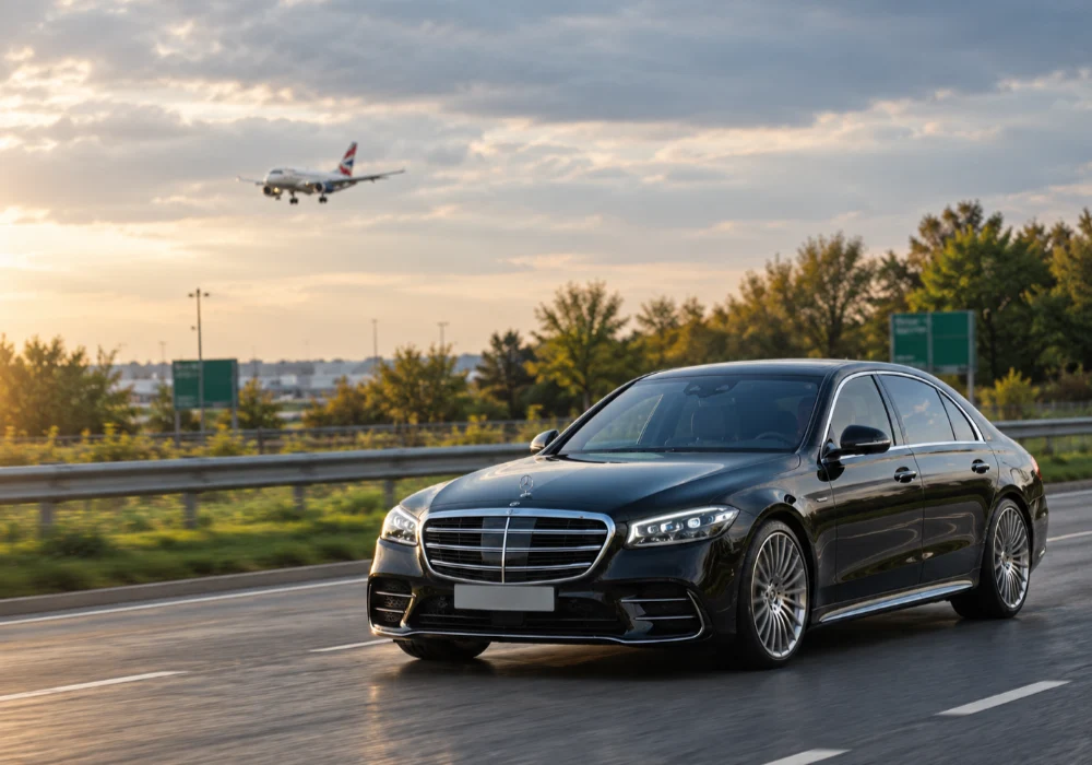 Private Airport Transfers UK